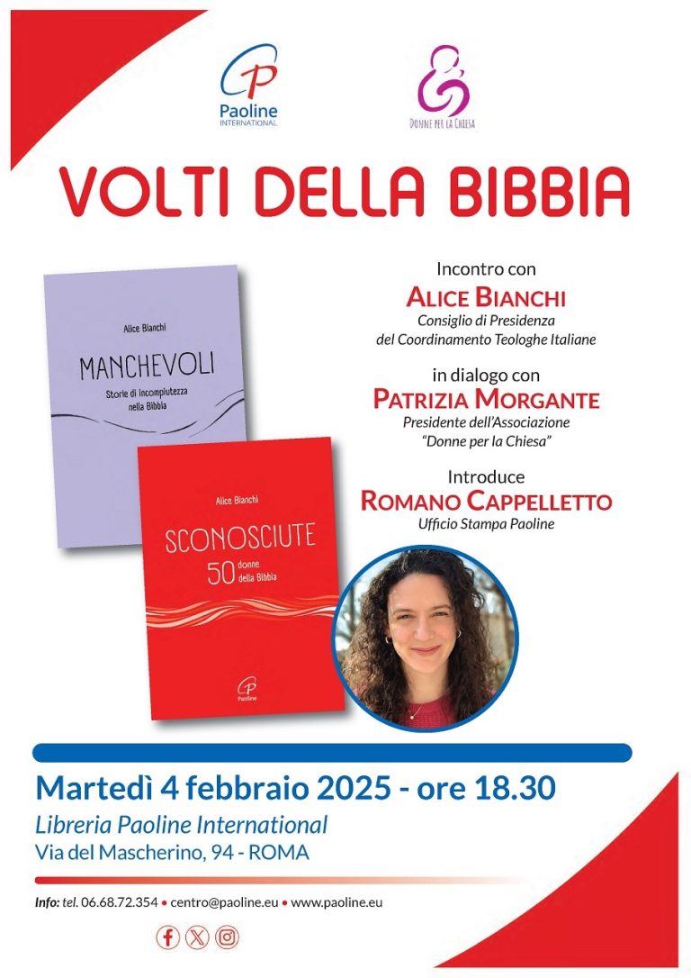 Volti della Bibbia